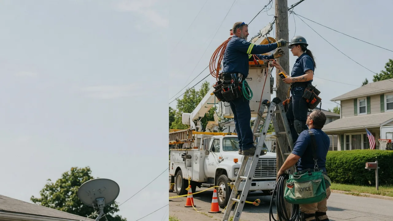 Electrical Repair in Alvordton, OH near me